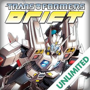 Transformers: Drift